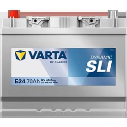 Baterie de pornire Varta 570413063K262