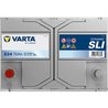 Baterie de pornire Varta 570413063K262