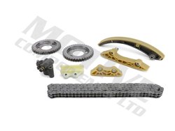 SET DISTRIBUTIE LANT MOTIVE TCK201 - Compatibil cu FORD, LDV, LTI