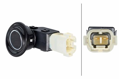 Senzor asistenta parcare HELLA 6PX 358 269-061