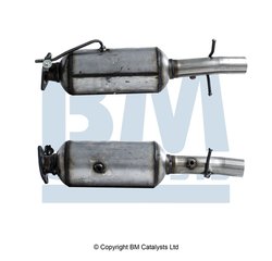 FILTRU DE PARTICULE BM CATALYSTS BM11476H - Compatibil cu FORD