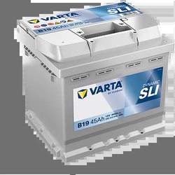 BATERIE DE PORNIRE VARTA 545412040K262 - Compatibil cu ABARTH, ALFA ROMEO, AUTOBIANCHI, BARKAS, BMW, CITROEN, DACIA, DALLAS, FIA