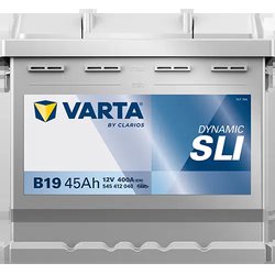 BATERIE DE PORNIRE VARTA 545412040K262 - Compatibil cu ABARTH, ALFA ROMEO, AUTOBIANCHI, BARKAS, BMW, CITROEN, DACIA, DALLAS, FIA