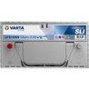 BATERIE DE PORNIRE VARTA 930105080K312 - Piesa auto compatibila cu mai multe marci