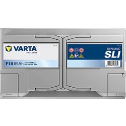 Baterie de pornire Varta 585200080K262