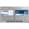 Baterie de pornire Varta 585200080K262