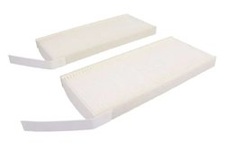 FILTRU AER HABITACLU PURRO PUR-PC2035-2 - Compatibil cu MERCEDES-BENZ, NISSAN, OPEL, RENAULT, VAUXHALL