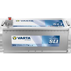 BATERIE DE PORNIRE VARTA 670104100K182 - Piesa auto compatibila cu mai multe marci
