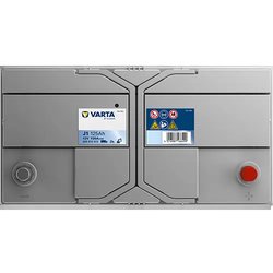 BATERIE DE PORNIRE VARTA 625012072K182 - Compatibil cu DAF, DENNIS, FORD, INTERNATIONAL HARV., VALTRA