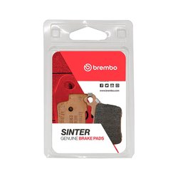 Set placute frana Brembo 07BB275A