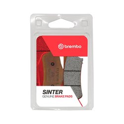 Set placute frana Brembo 07BB0483