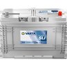 BATERIE DE PORNIRE VARTA 610404068K182 - Compatibil cu CASE IH, CHALLENGER, DAF, FENDT, FORD, INTERNATIONAL HARV., IRISBUS, IVEC
