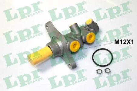 POMPA CENTRALA FRANA LPR 6396 - Compatibil cu FORD