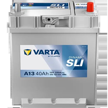 BATERIE DE PORNIRE VARTA 540125033K262 - Compatibil cu AIXAM, DAEWOO, DAIHATSU, HONDA, HYUNDAI, KIA, MITSUBISHI, PERODUA, PIAGGI