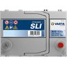 BATERIE DE PORNIRE VARTA 540125033K262 - Compatibil cu AIXAM, DAEWOO, DAIHATSU, HONDA, HYUNDAI, KIA, MITSUBISHI, PERODUA, PIAGGI