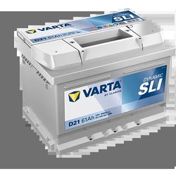 Baterie de pornire Varta 561400060K262