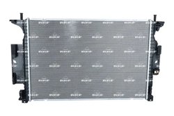 Radiator racire motor NRF 550350