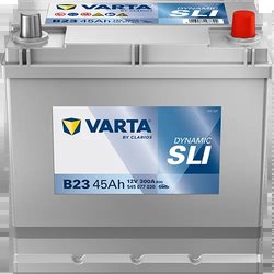 BATERIE DE PORNIRE VARTA 545077030K262 - Compatibil cu ALPINE, AUSTIN-HEALEY, AUTO UNION, CITROEN, DACIA, HILLMAN, HYUNDAI, MARC