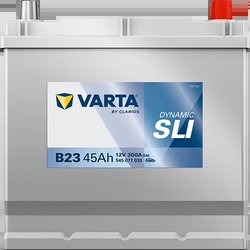 Baterie de pornire Varta 545077030K262