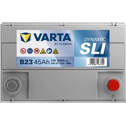 Baterie de pornire Varta 545077030K262