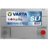 Baterie de pornire Varta 545077030K262