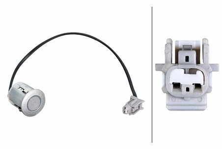 SENZOR ASISTENTA PARCARE HELLA 6PX 358 269-151 - Compatibil cu TOYOTA, TOYOTA (FAW)