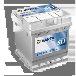 BATERIE DE PORNIRE VARTA 544401042K262 - Compatibil cu AIXAM, AUTOBIANCHI, CITROEN, FIAT, INNOCENTI, LANCIA, PEUGEOT, SEAT, ZAST