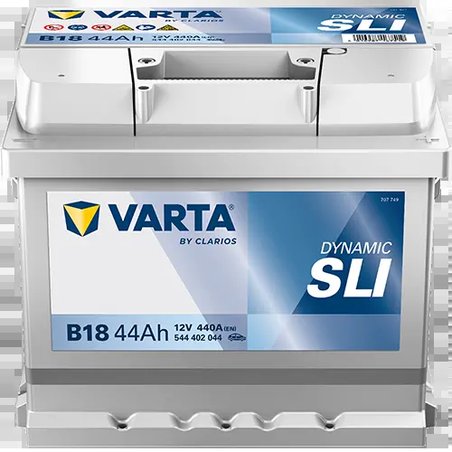 BATERIE DE PORNIRE VARTA 544402044K262 - Compatibil cu ANADOL, AUDI, AUSTIN, BEDFORD, BMW, DAF, FORD, FORD OTOSAN, HONDA, INNOCE