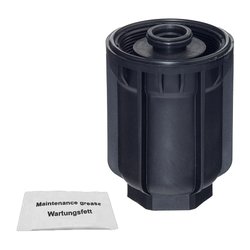 FILTRU ADITIV HENGST FILTER E104U - Compatibil cu DAF, MERCEDES-BENZ, SCANIA, SETRA, VAN HOOL