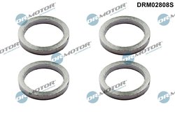 SET GARNITURI, GALERIE EVACUARE DR.MOTOR AUTOMOTIVE DRM02808S - Compatibil cu BMW