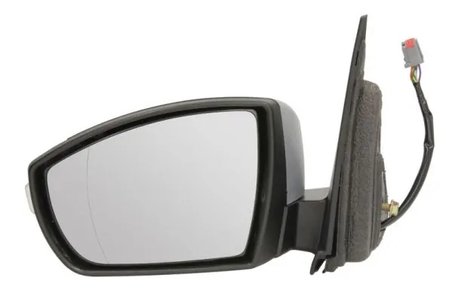 OGLINDA EXTERIOARA BLIC 5402-04-1129130P - Compatibil cu FORD