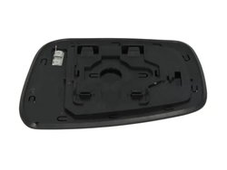 STICLA OGLINDA, OGLINDA RETROVIZOARE EXTERIOARA BLIC 6102-02-1211558P - Compatibil cu NISSAN