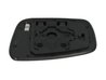 STICLA OGLINDA, OGLINDA RETROVIZOARE EXTERIOARA BLIC 6102-02-1211558P - Compatibil cu NISSAN
