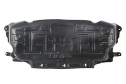 ACOPERIRE MOTOR BLIC 6601-02-3548880P - Compatibil cu MERCEDES-BENZ, VW