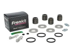 SET FRANA DE PERFORMANTA FRENKIT 672803 - Piesa auto compatibila cu mai multe marci