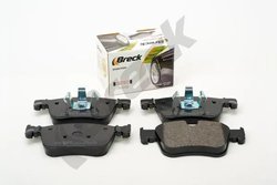 Set placute frana Breck 22813 00 701 00