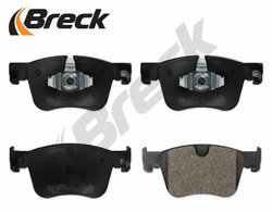 Set placute frana Breck 22813 00 701 00