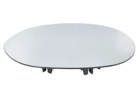 Sticla oglinda, oglinda retrovizoare exterioara BLIC 6102-02