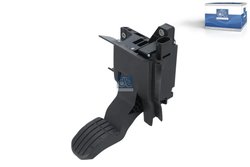PEDALA ACCELERATIE DT SPARE PARTS 1.20148 - Piesa auto compatibila cu mai multe marci