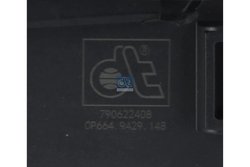 PEDALA ACCELERATIE DT SPARE PARTS 1.20148 - Piesa auto compatibila cu mai multe marci
