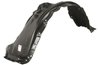 CARENAJ ROATA BLIC 6601-01-3452804P - Compatibil cu MAZDA