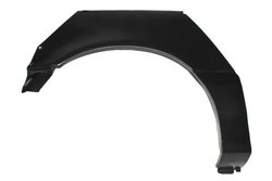 ARIPA INTERIOARA BLIC 6504-03-2909592K - Compatibil cu HONDA