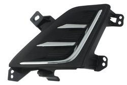 GRILA VENTILATIE, BARA PROTECTIE BLIC 6509-01-2537911P - Compatibil cu FORD