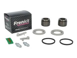 SET FRANA DE PERFORMANTA FRENKIT 674006 - Piesa auto compatibila cu mai multe marci