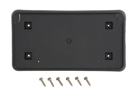 SUPORT NUMAR DE CIRCULATIE BLIC 6509-01-3206920P - Compatibil cu JEEP