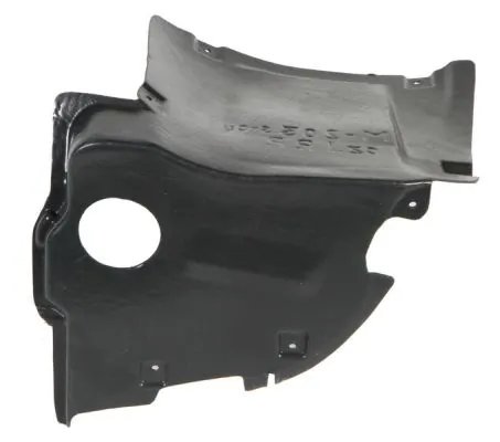 CARENAJ ROATA BLIC 6601-01-3515814P - Compatibil cu MERCEDES-BENZ