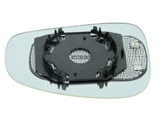 STICLA OGLINDA, OGLINDA RETROVIZOARE EXTERIOARA BLIC 6102-02-1211212P - Compatibil cu ALFA ROMEO