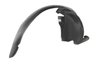 CARENAJ ROATA BLIC 6601-01-0580804P - Compatibil cu CITROEN, FIAT, PEUGEOT
