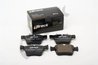 SET PLACUTE FRANA BRECK 22423 00 554 00 - Compatibil cu MERCEDES-BENZ