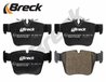 SET PLACUTE FRANA BRECK 22423 00 554 00 - Compatibil cu MERCEDES-BENZ